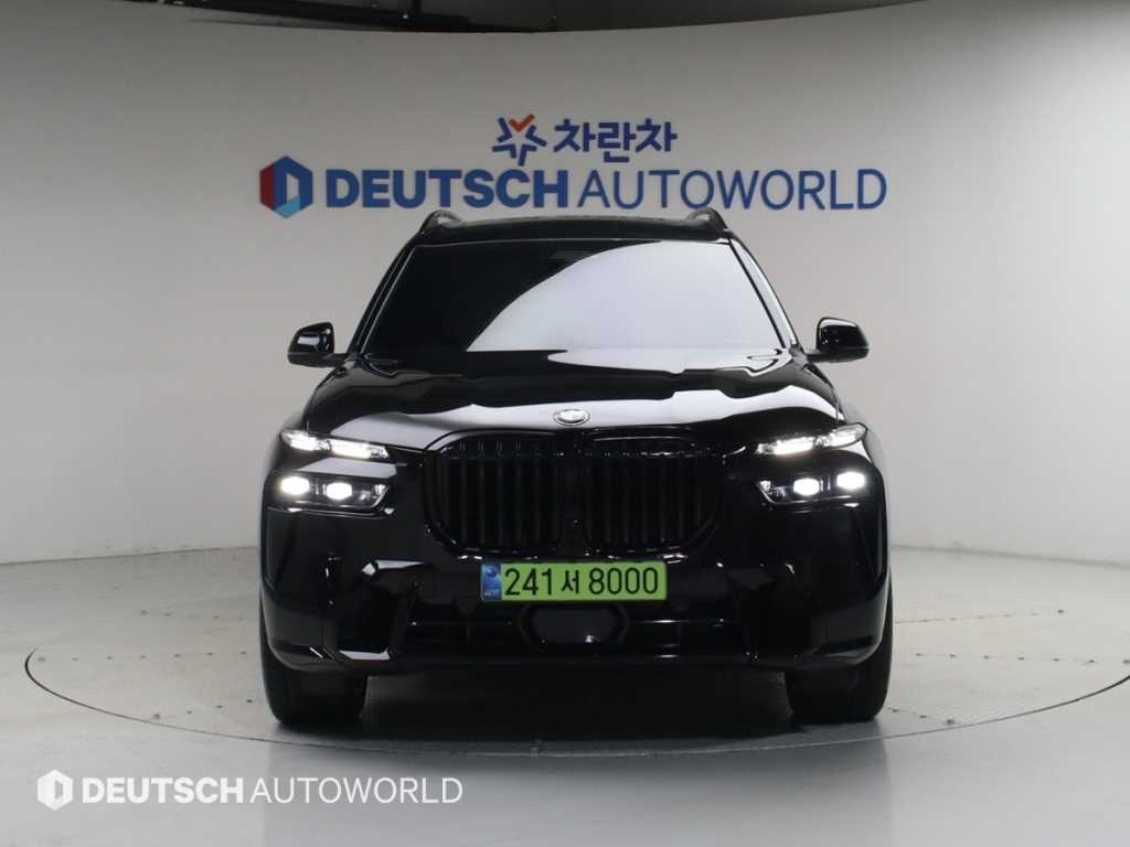 BMW X7 X7 (G07) xDrive 40i M 스포츠 이미지 3