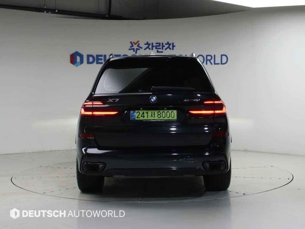 BMW X7 X7 (G07) xDrive 40i M 스포츠 이미지 4