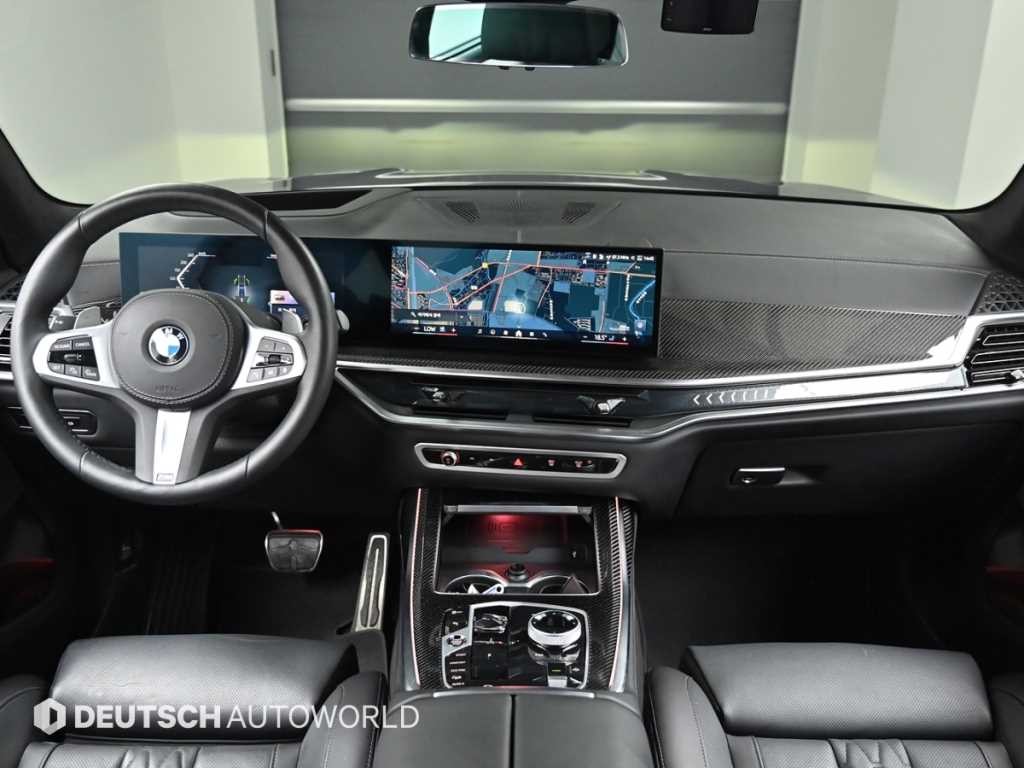 BMW X7 X7 (G07) xDrive 40i M 스포츠 이미지 7