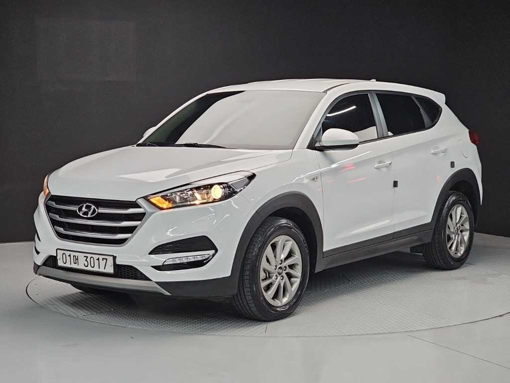 현대 투싼 올뉴투싼 디젤 2.0 2WD 스마트 이미지 1