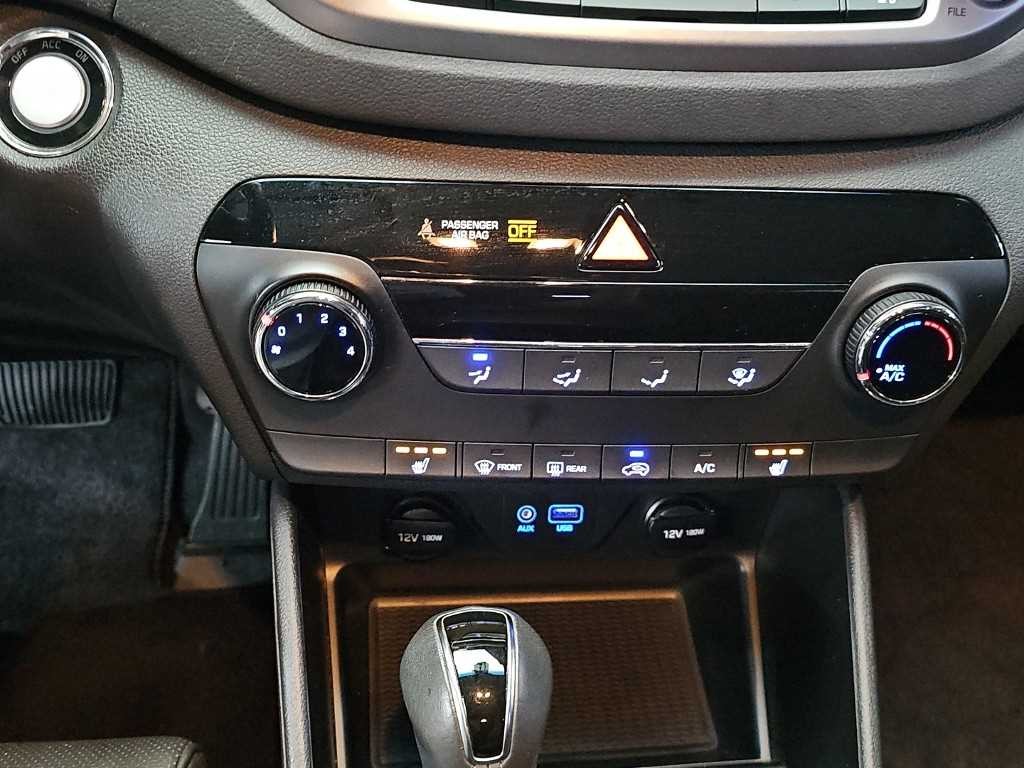 현대 투싼 올뉴투싼 디젤 2.0 2WD 스마트 이미지 10