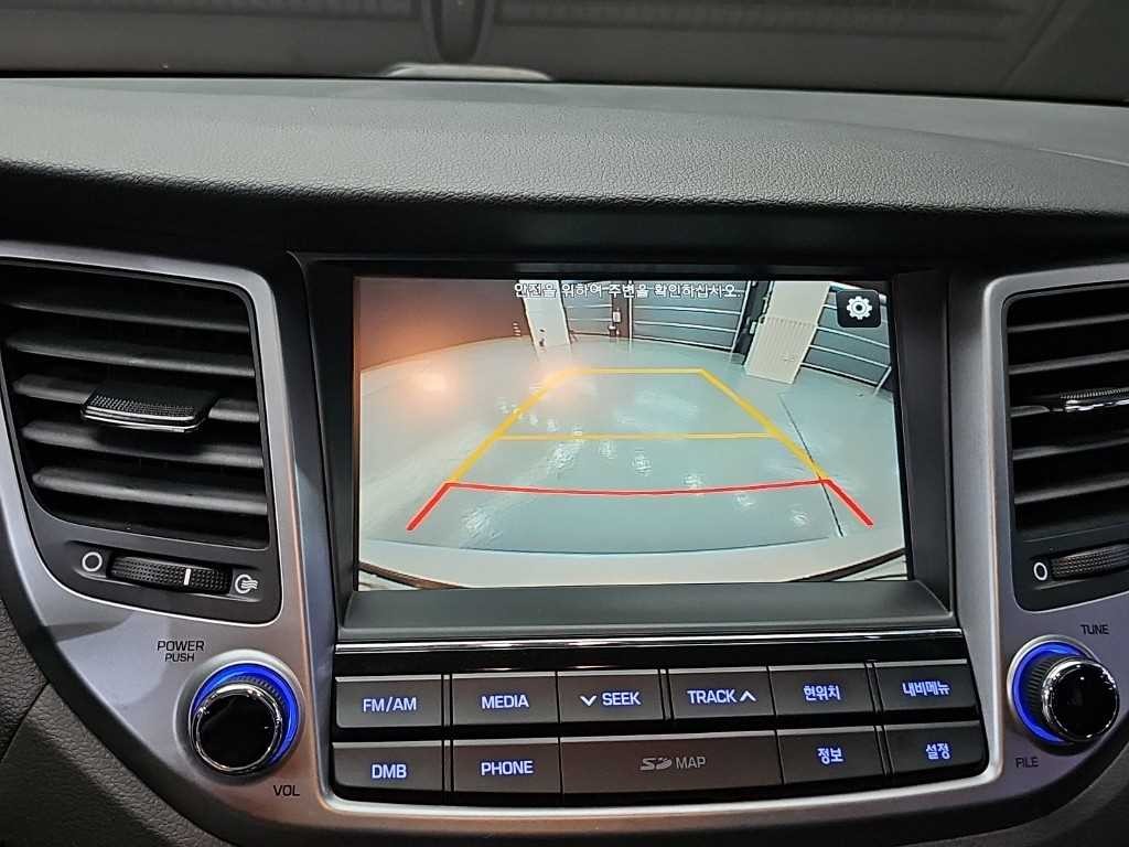 현대 투싼 올뉴투싼 디젤 2.0 2WD 스마트 이미지 14