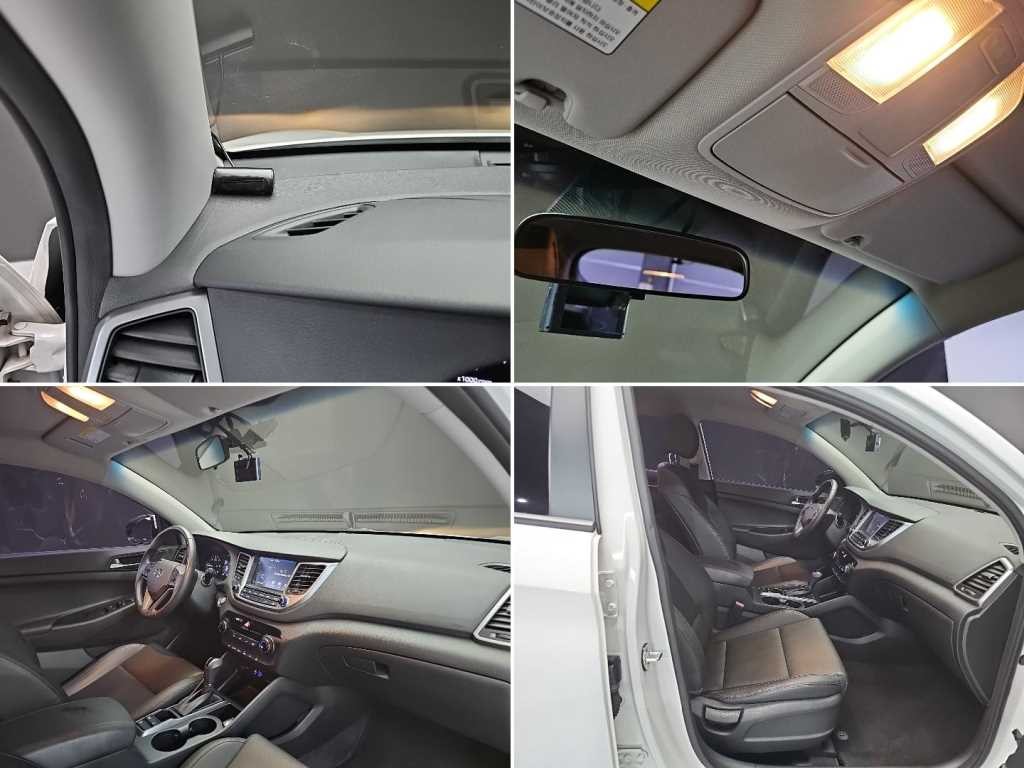현대 투싼 올뉴투싼 디젤 2.0 2WD 스마트 이미지 17