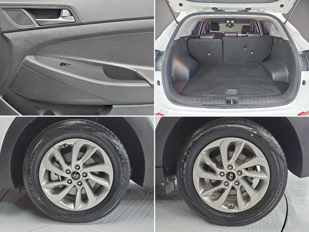 현대 투싼 올뉴투싼 디젤 2.0 2WD 스마트 이미지 18