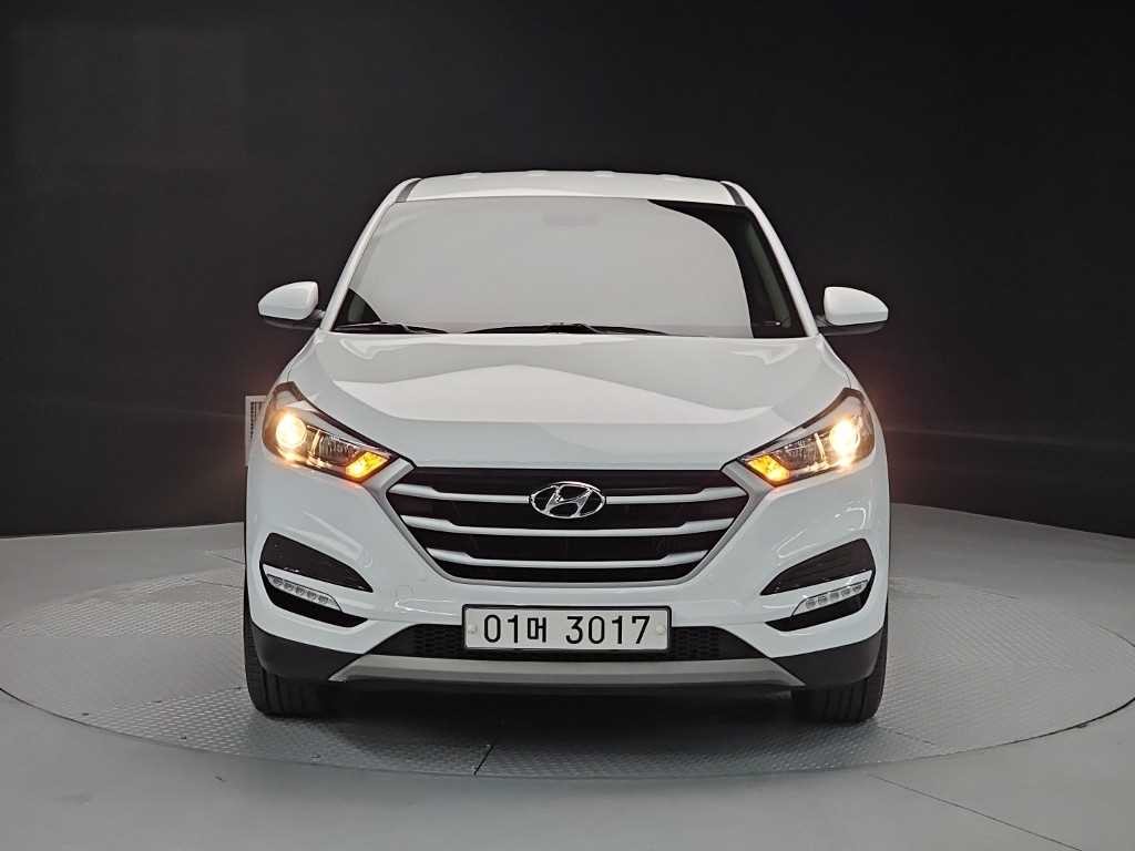 현대 투싼 올뉴투싼 디젤 2.0 2WD 스마트 이미지 2