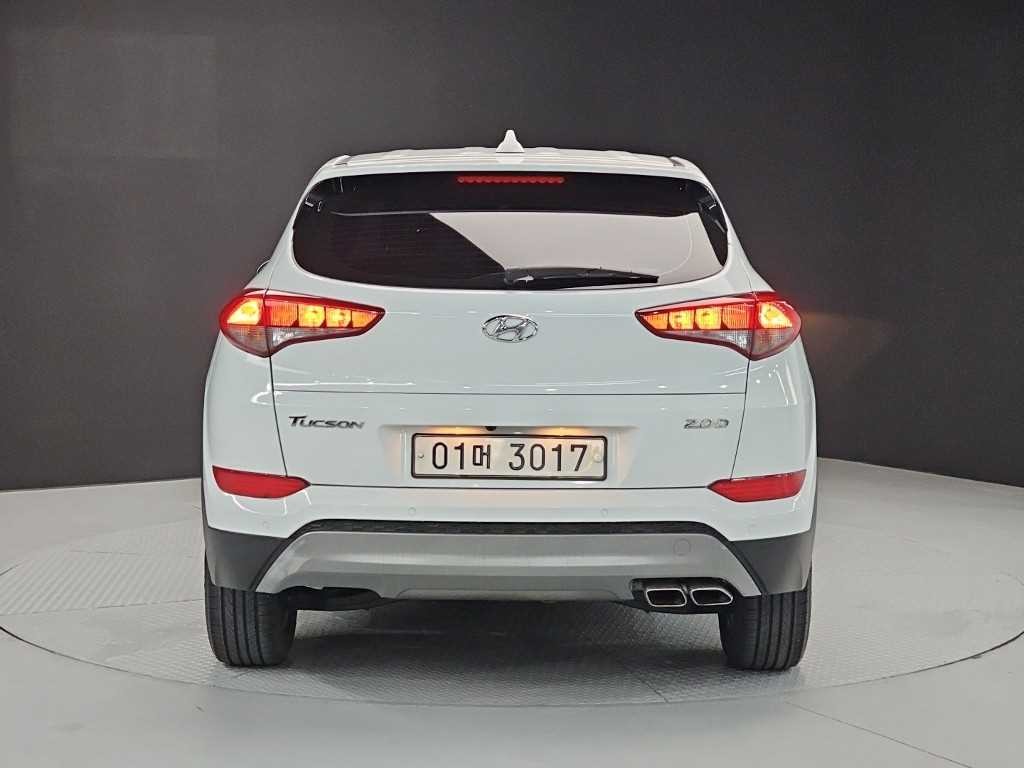현대 투싼 올뉴투싼 디젤 2.0 2WD 스마트 이미지 3