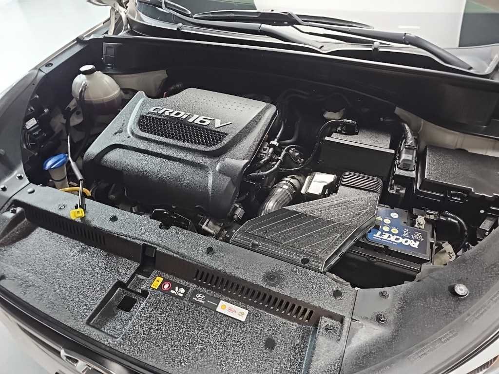 현대 투싼 올뉴투싼 디젤 2.0 2WD 스마트 이미지 5