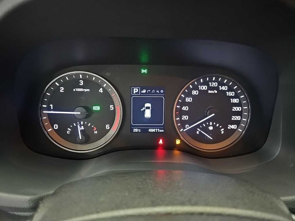 현대 투싼 올뉴투싼 디젤 2.0 2WD 스마트 이미지 6