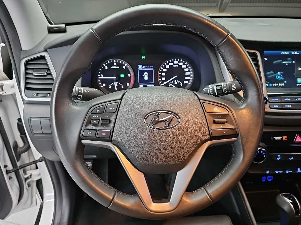현대 투싼 올뉴투싼 디젤 2.0 2WD 스마트 이미지 9