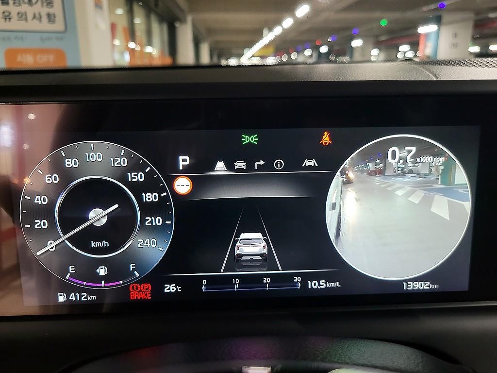 기아 셀토스 더 뉴 셀토스 가솔린 1.6 터보 4WD 프레스티지 이미지 16