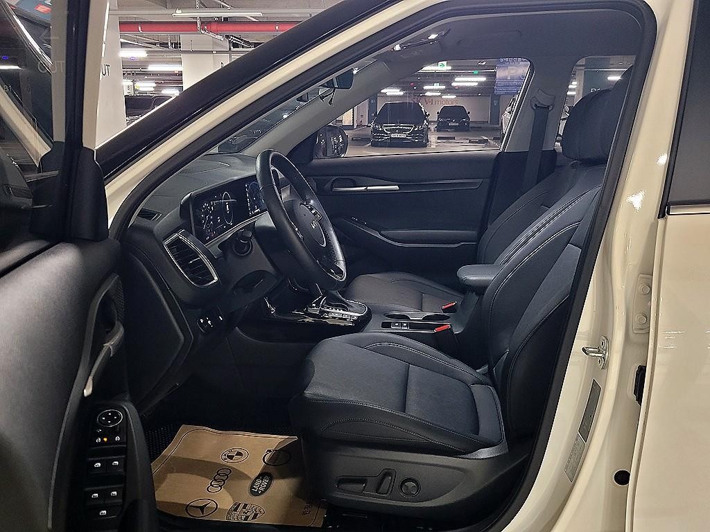 기아 셀토스 더 뉴 셀토스 가솔린 1.6 터보 4WD 프레스티지 이미지 7