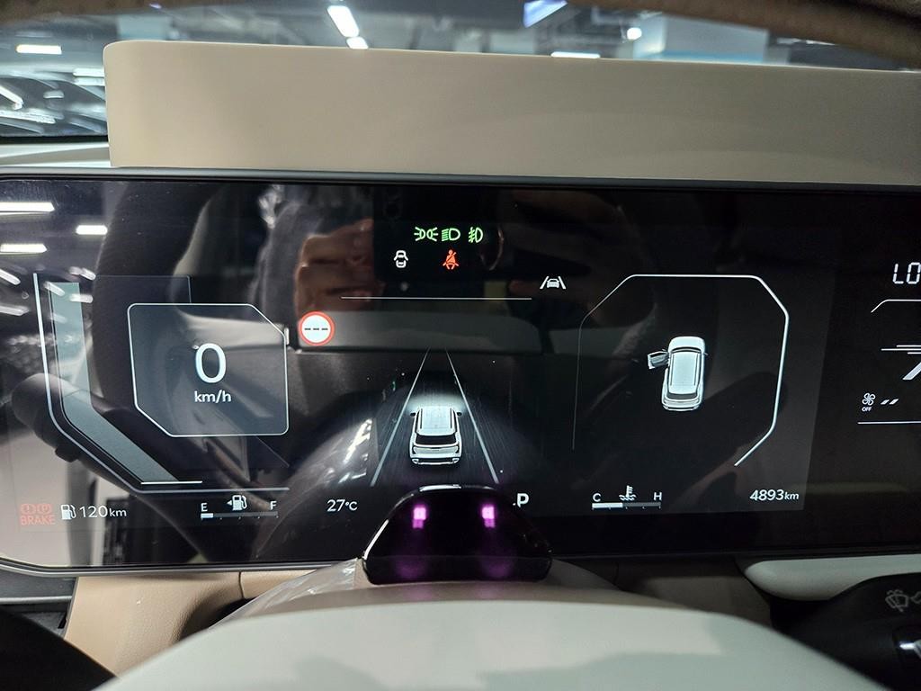 기아 셀토스 셀토스(SP3) 1.6 가솔린 터보 시그니처 2WD 이미지 8