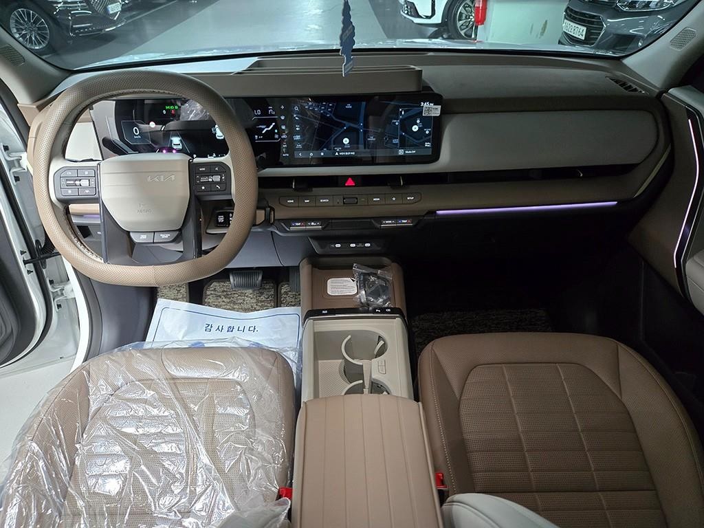 기아 셀토스 셀토스(SP3) 1.6 가솔린 터보 시그니처 2WD 이미지 9