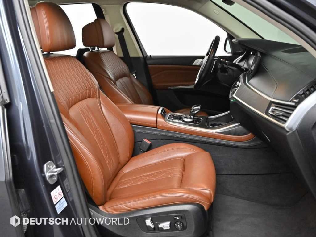 BMW X7 X7 (G07) xDrive 40i 디자인 퓨어 엑셀런스 6인승 이미지 10