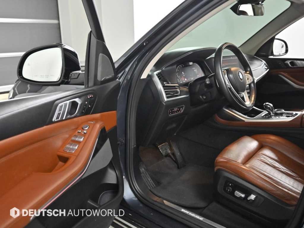 BMW X7 X7 (G07) xDrive 40i 디자인 퓨어 엑셀런스 6인승 이미지 11