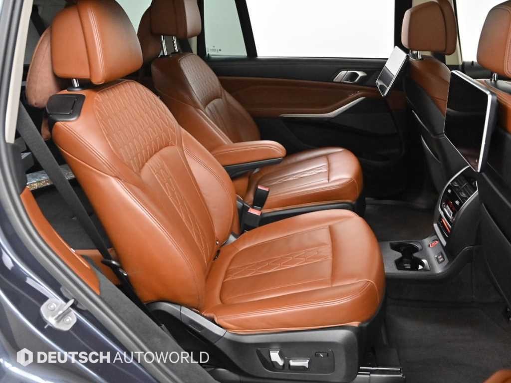 BMW X7 X7 (G07) xDrive 40i 디자인 퓨어 엑셀런스 6인승 이미지 12