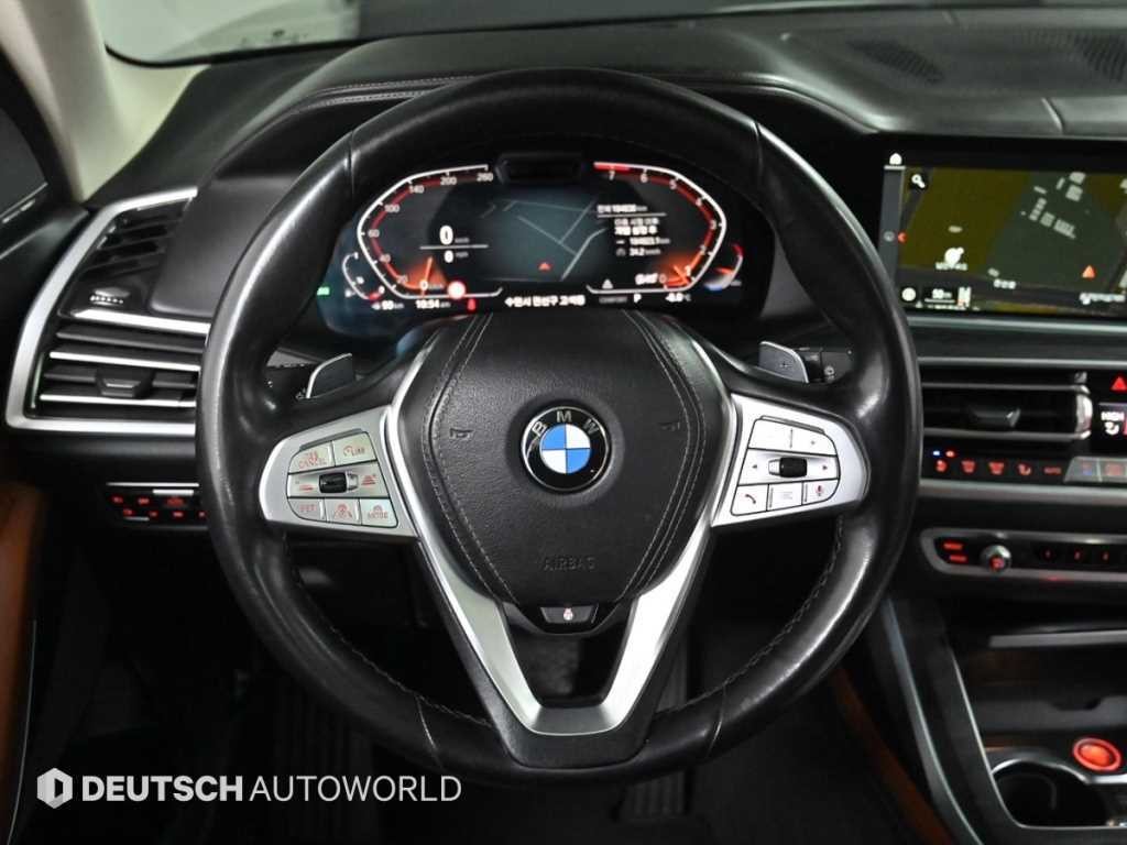 BMW X7 X7 (G07) xDrive 40i 디자인 퓨어 엑셀런스 6인승 이미지 13