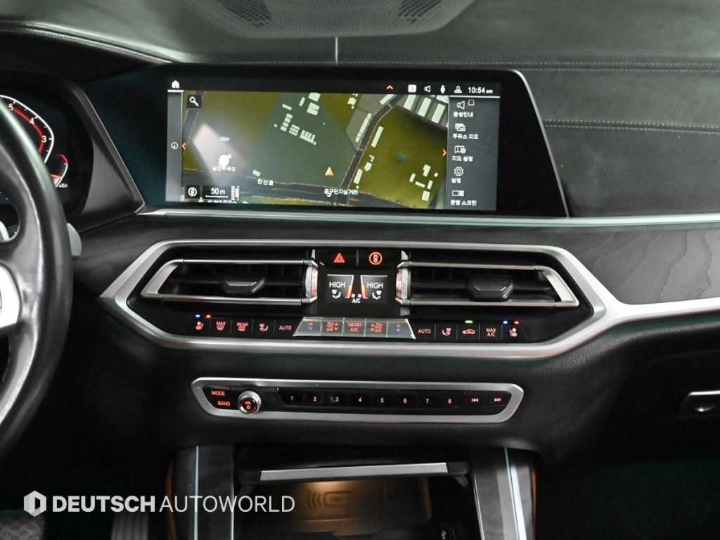 BMW X7 X7 (G07) xDrive 40i 디자인 퓨어 엑셀런스 6인승 이미지 14