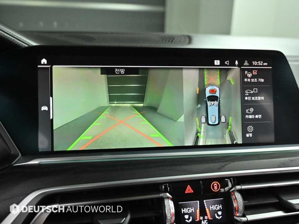 BMW X7 X7 (G07) xDrive 40i 디자인 퓨어 엑셀런스 6인승 이미지 15