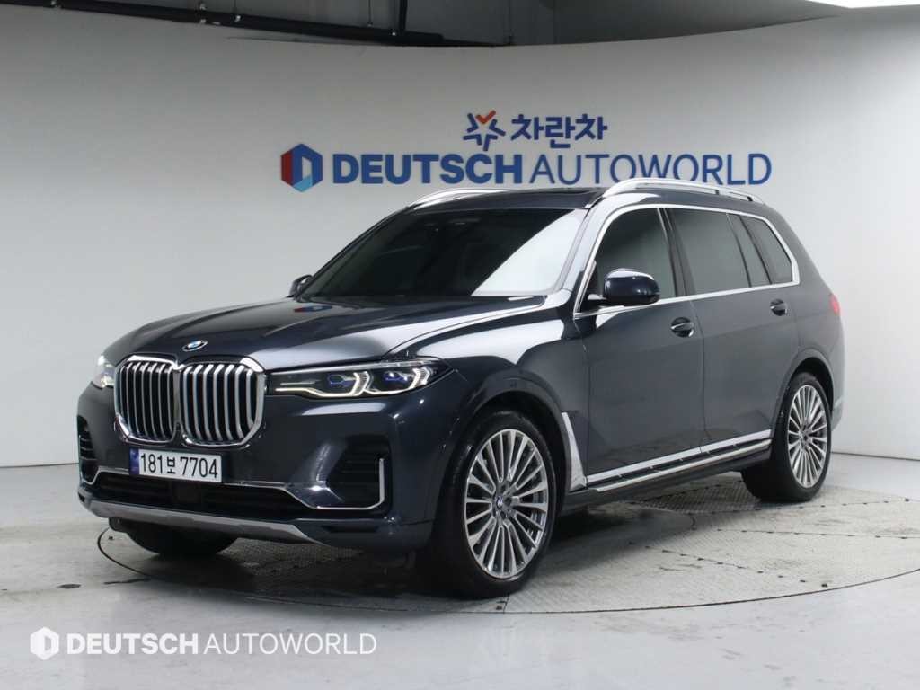 BMW X7 X7 (G07) xDrive 40i 디자인 퓨어 엑셀런스 6인승 이미지 2
