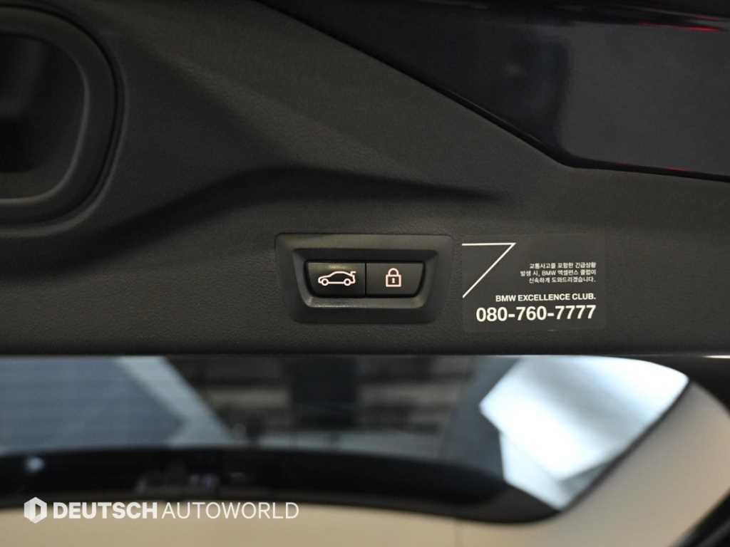 BMW X7 X7 (G07) xDrive 40i 디자인 퓨어 엑셀런스 6인승 이미지 20
