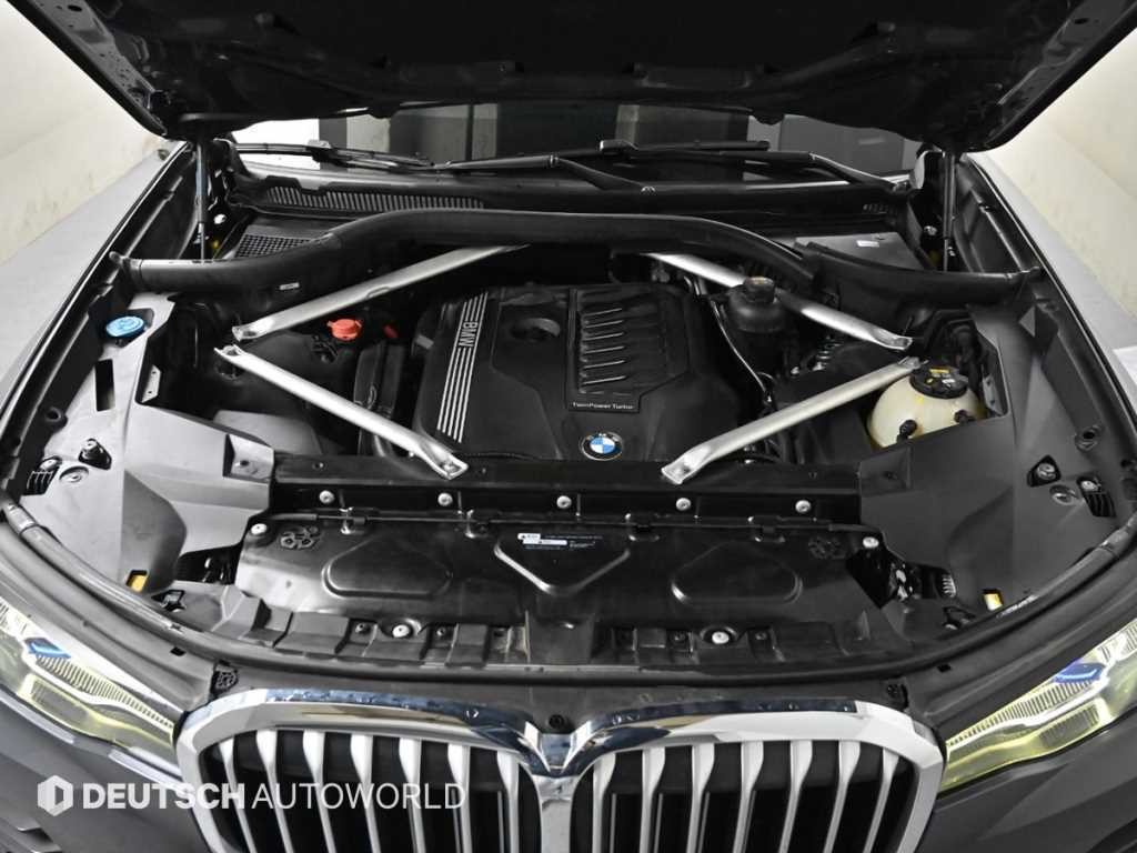 BMW X7 X7 (G07) xDrive 40i 디자인 퓨어 엑셀런스 6인승 이미지 7