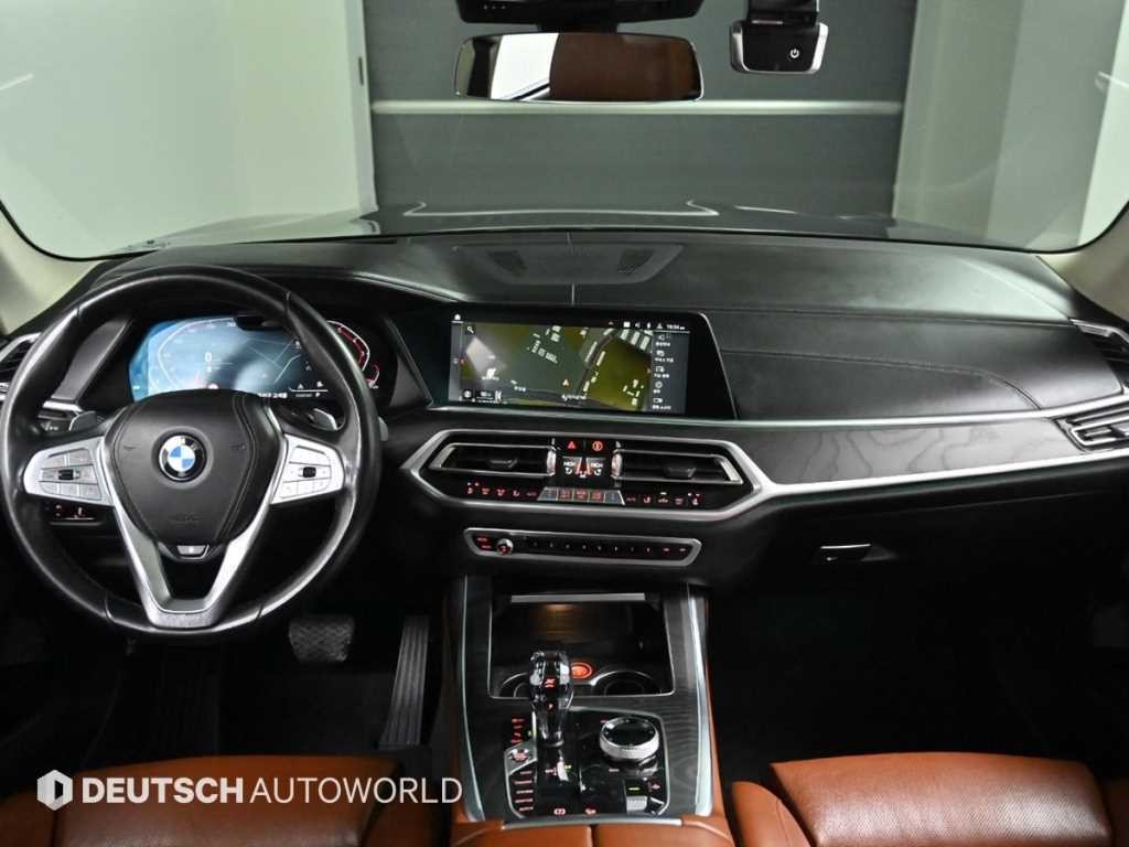 BMW X7 X7 (G07) xDrive 40i 디자인 퓨어 엑셀런스 6인승 이미지 8