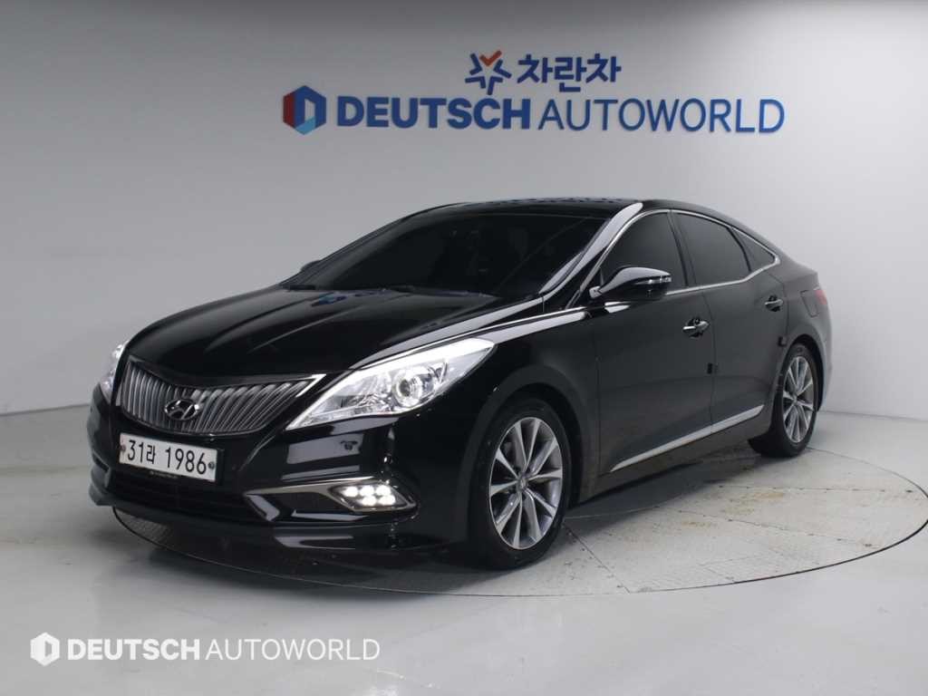 현대 그랜저 그랜저 HG HG300 PREMIUM 컬렉션 이미지 1
