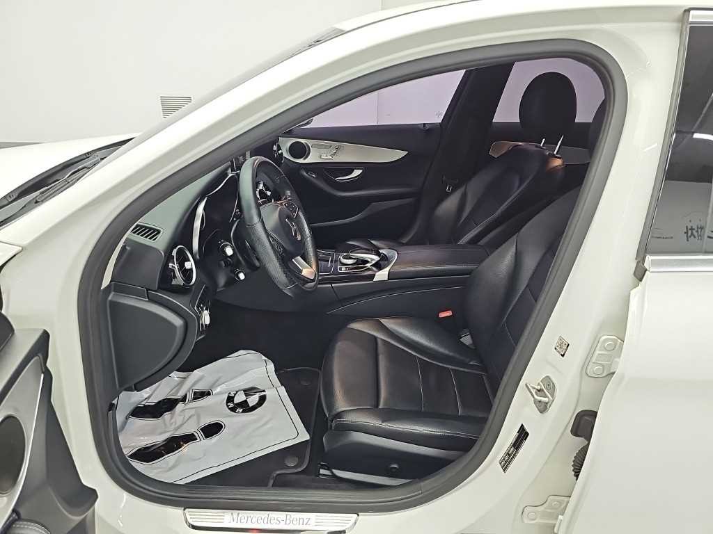벤츠 C 클래스 C클래스 W205 C220 블루텍 아방가르드 이미지 11