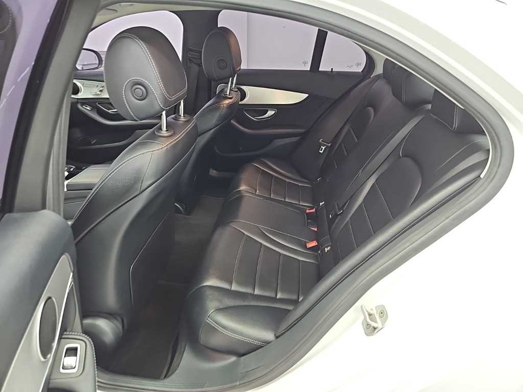 벤츠 C 클래스 C클래스 W205 C220 블루텍 아방가르드 이미지 12