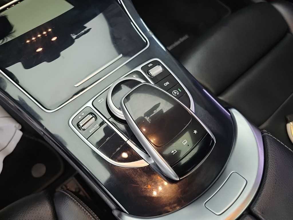 벤츠 C 클래스 C클래스 W205 C220 블루텍 아방가르드 이미지 16