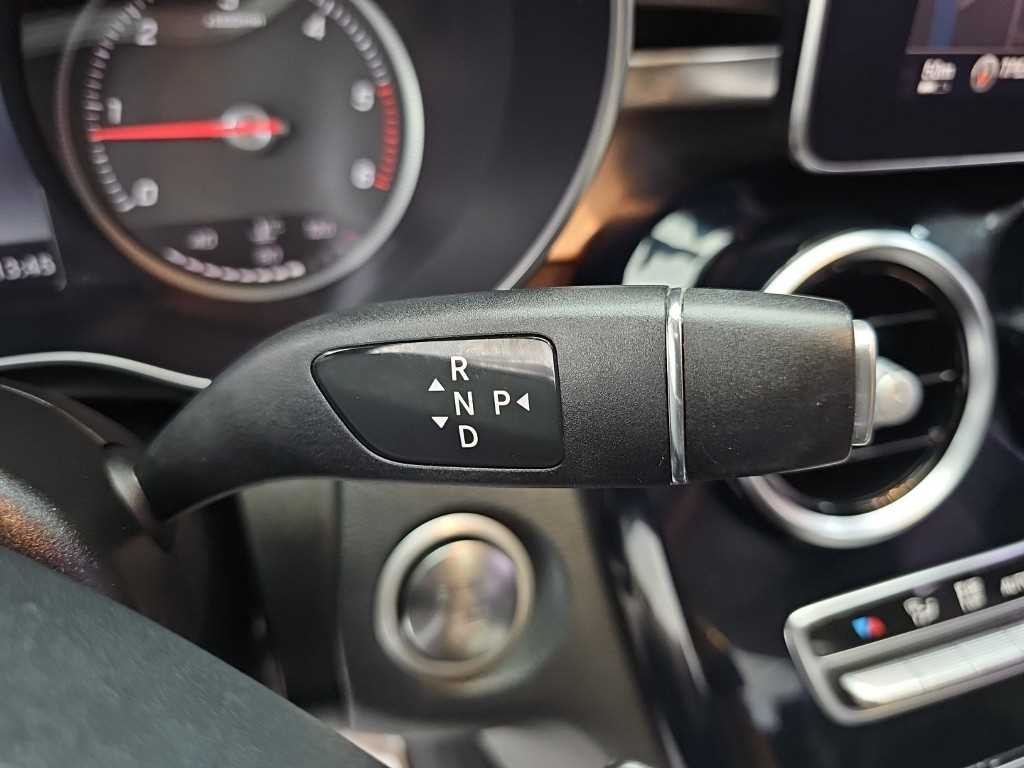 벤츠 C 클래스 C클래스 W205 C220 블루텍 아방가르드 이미지 8
