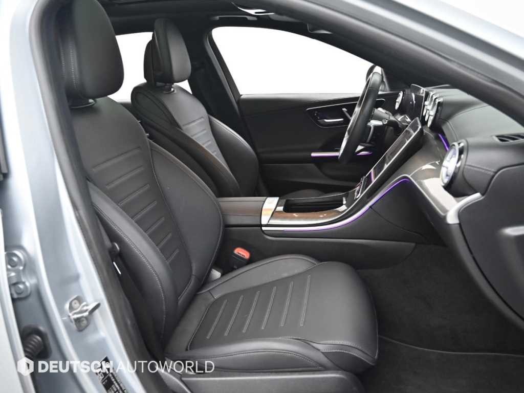 벤츠 C 클래스 C클래스 W206 C300 4MATIC AMG 라인 이미지 10