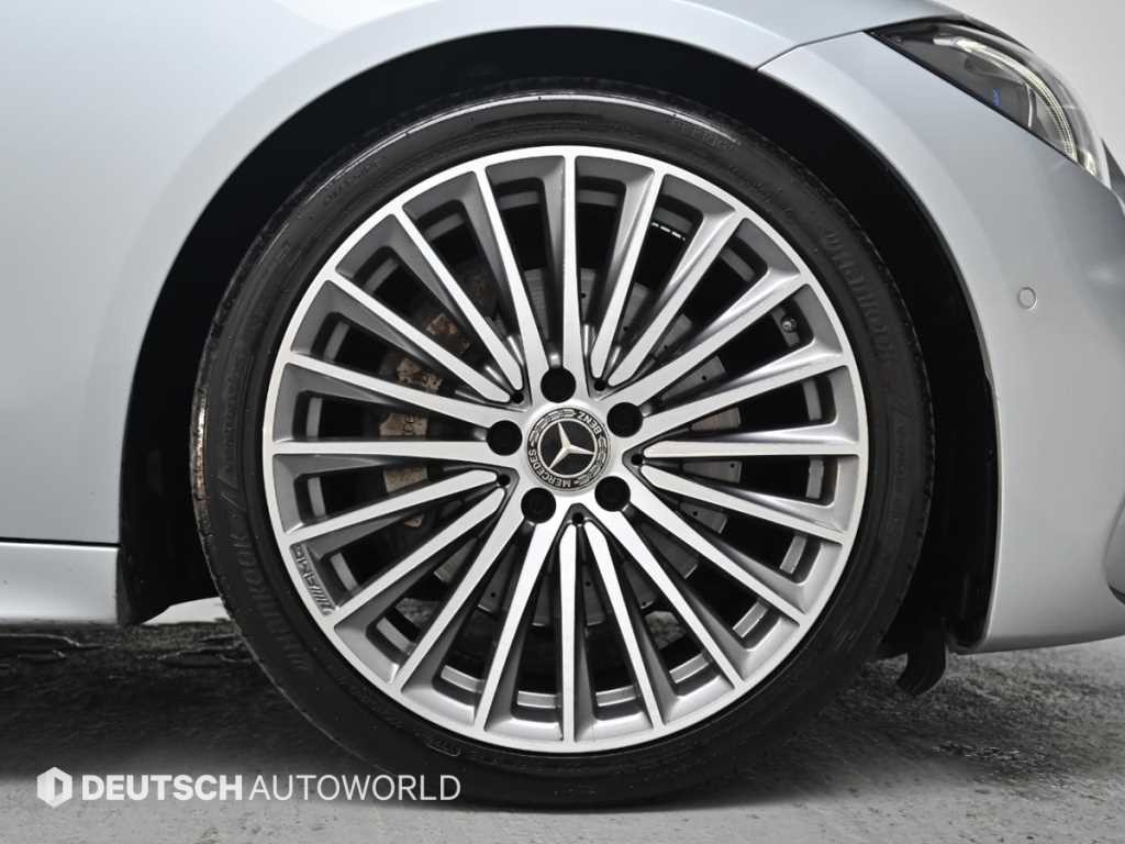 벤츠 C 클래스 C클래스 W206 C300 4MATIC AMG 라인 이미지 5