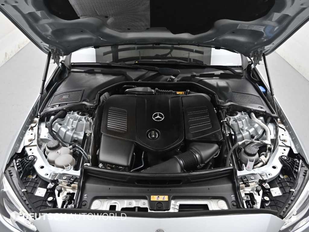 벤츠 C 클래스 C클래스 W206 C300 4MATIC AMG 라인 이미지 6