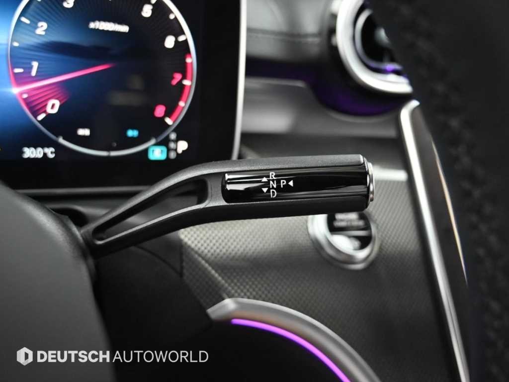벤츠 C 클래스 C클래스 W206 C300 4MATIC AMG 라인 이미지 9