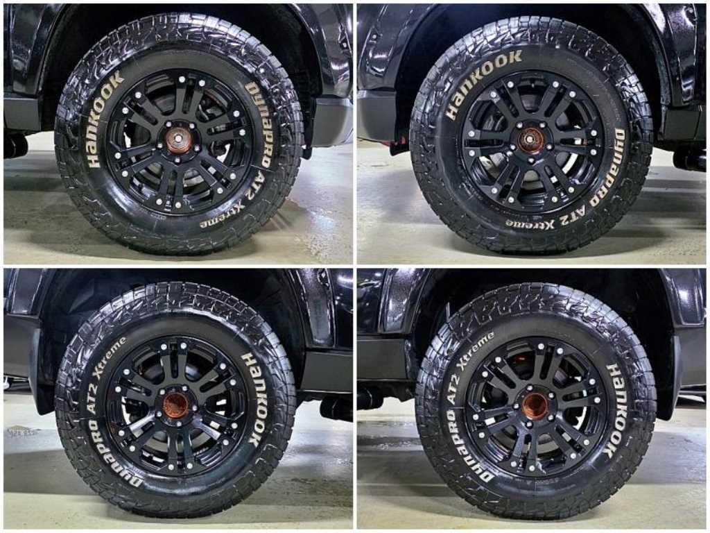 KG모빌리티(쌍용) 렉스턴 렉스턴 스포츠 칸 디젤 2.2 4WD 5링크 다이나믹 에디션 이미지 19