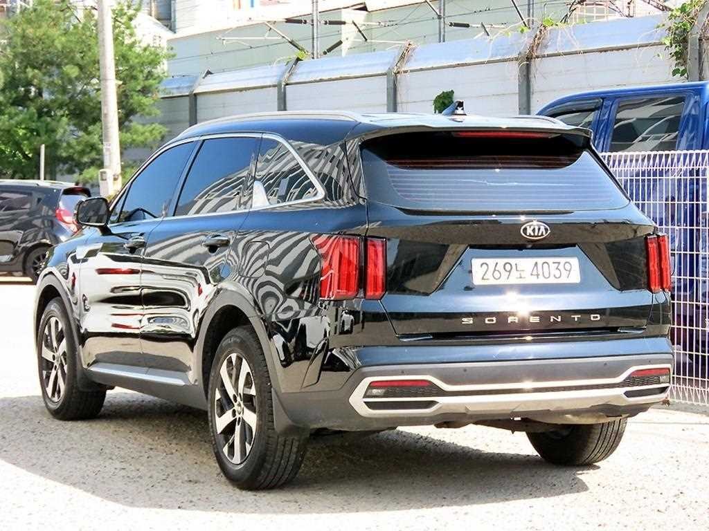 기아 쏘렌토 쏘렌토 4세대(MQ4) 디젤 2.2 2WD 프레스티지 이미지 3