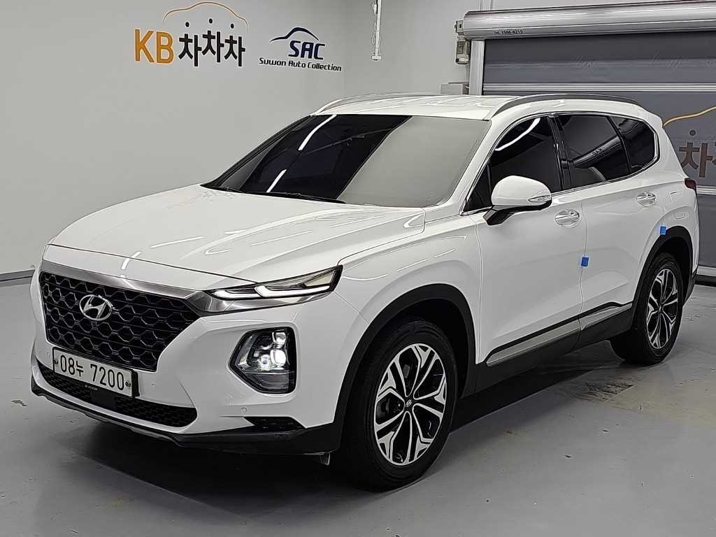 현대 싼타페 싼타페 TM 디젤 2.0 2WD 프레스티지 이미지 1