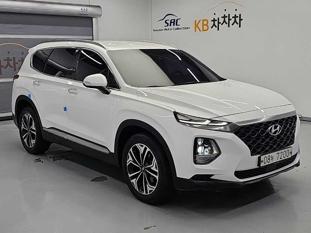현대 싼타페 싼타페 TM 디젤 2.0 2WD 프레스티지 이미지 4