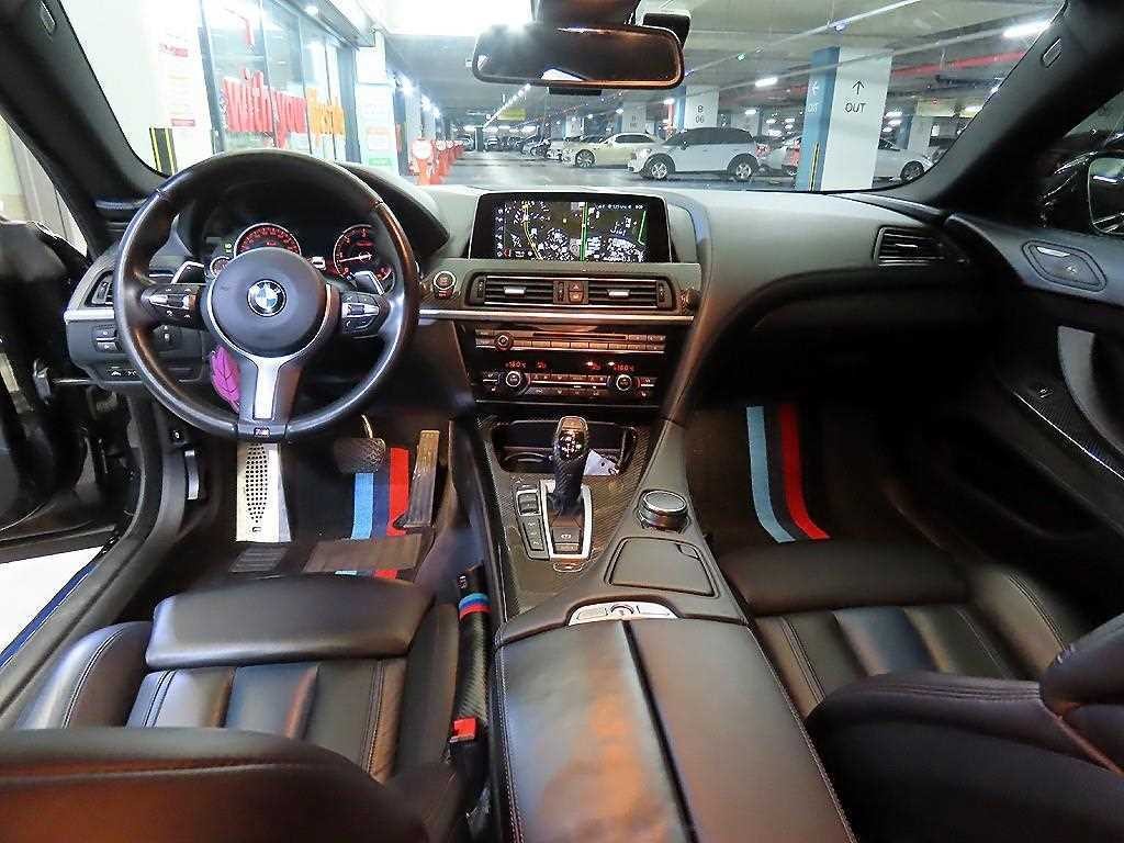 BMW 6시리즈 6시리즈 (F12) 640 그란쿠페 d xDrive  M스포츠 리미티드 이미지 10