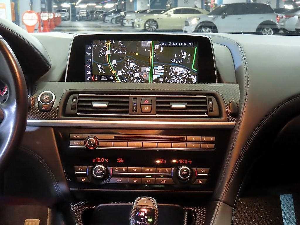 BMW 6시리즈 6시리즈 (F12) 640 그란쿠페 d xDrive  M스포츠 리미티드 이미지 11