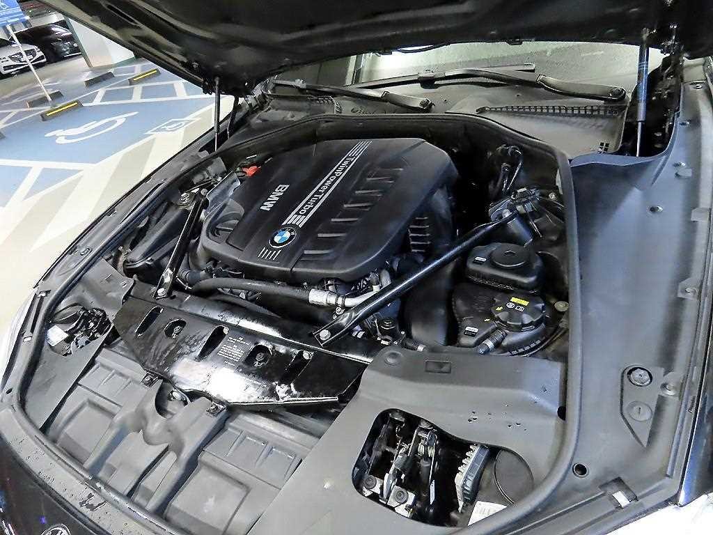 BMW 6시리즈 6시리즈 (F12) 640 그란쿠페 d xDrive  M스포츠 리미티드 이미지 19