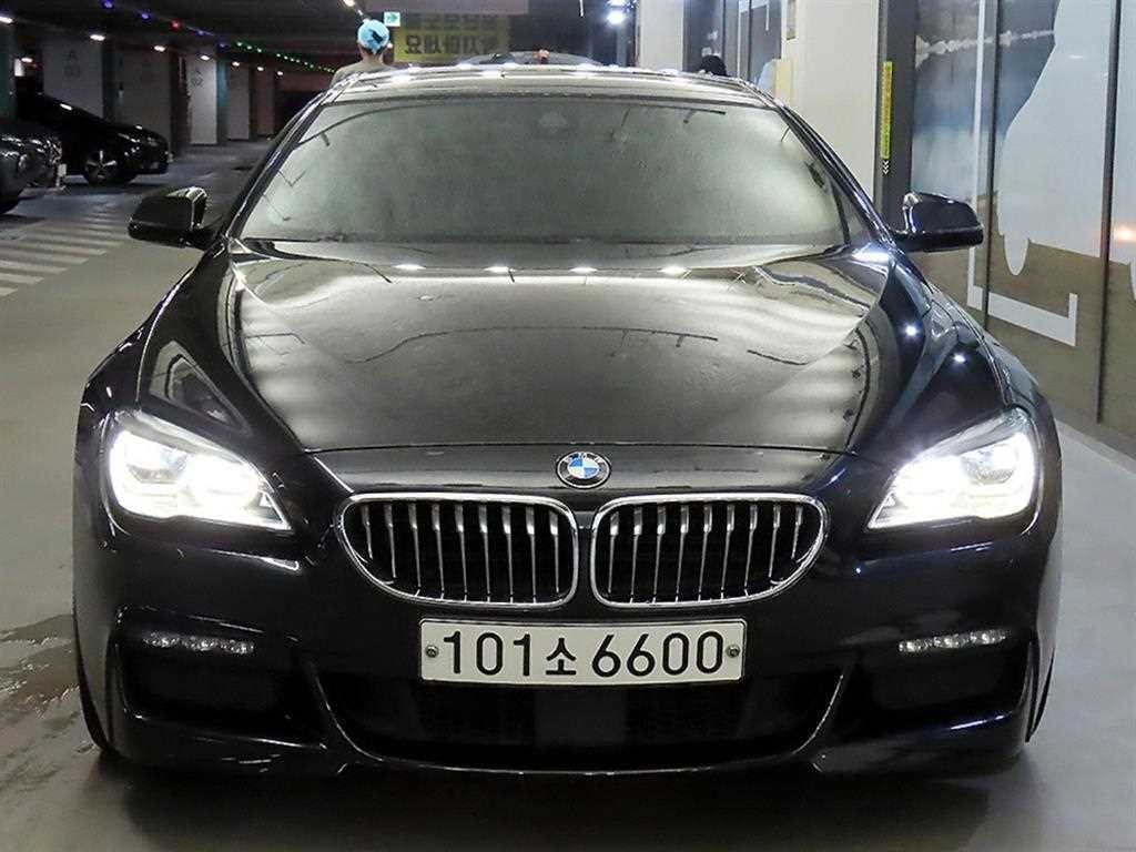 BMW 6시리즈 6시리즈 (F12) 640 그란쿠페 d xDrive  M스포츠 리미티드 이미지 2
