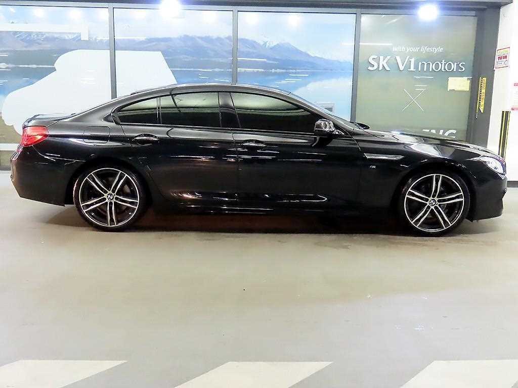 BMW 6시리즈 6시리즈 (F12) 640 그란쿠페 d xDrive  M스포츠 리미티드 이미지 3