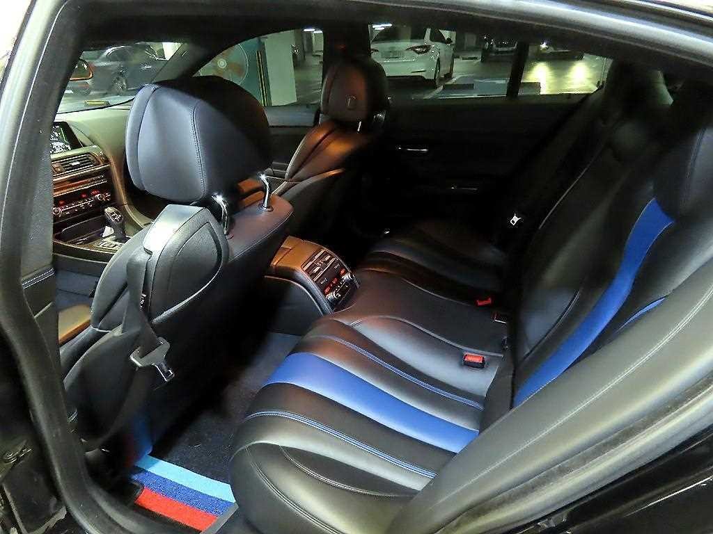 BMW 6시리즈 6시리즈 (F12) 640 그란쿠페 d xDrive  M스포츠 리미티드 이미지 7