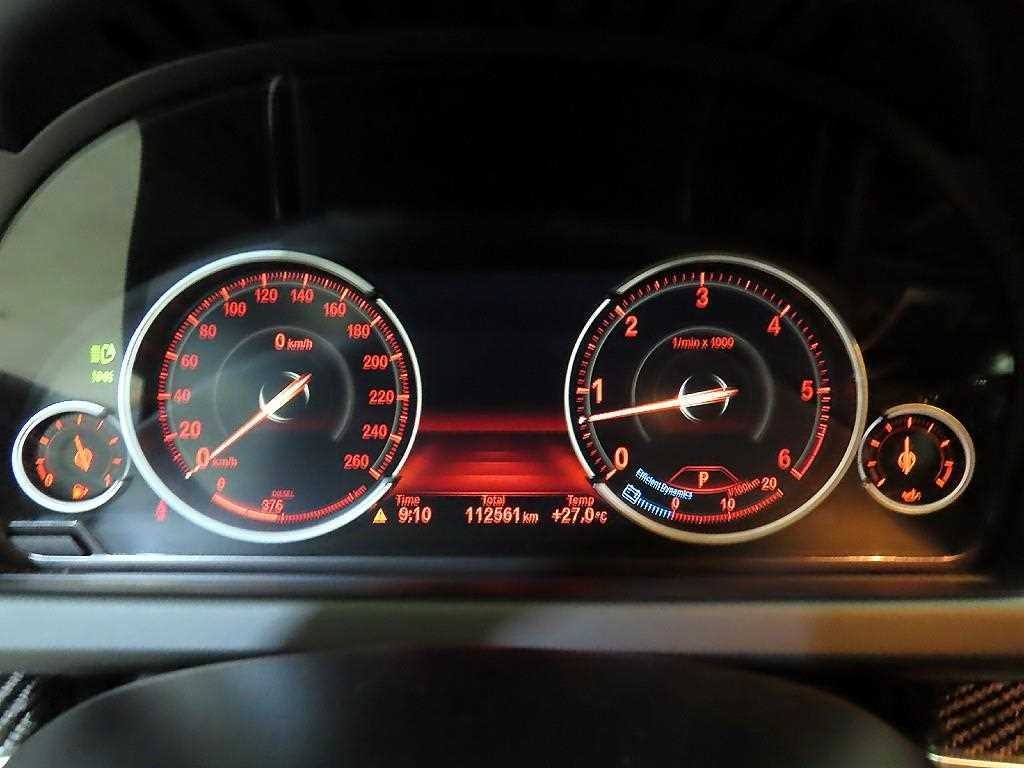 BMW 6시리즈 6시리즈 (F12) 640 그란쿠페 d xDrive  M스포츠 리미티드 이미지 9