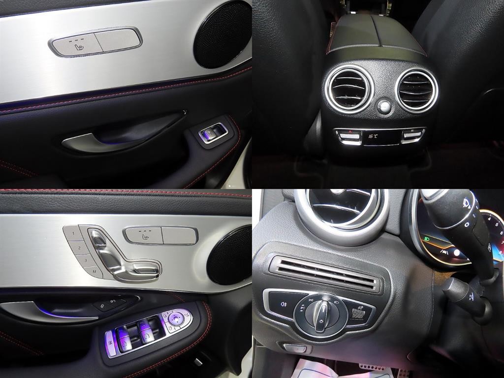 벤츠 GLC 클래스 GLC클래스 X253 AMG GLC 43 4MATIC 쿠페 이미지 17