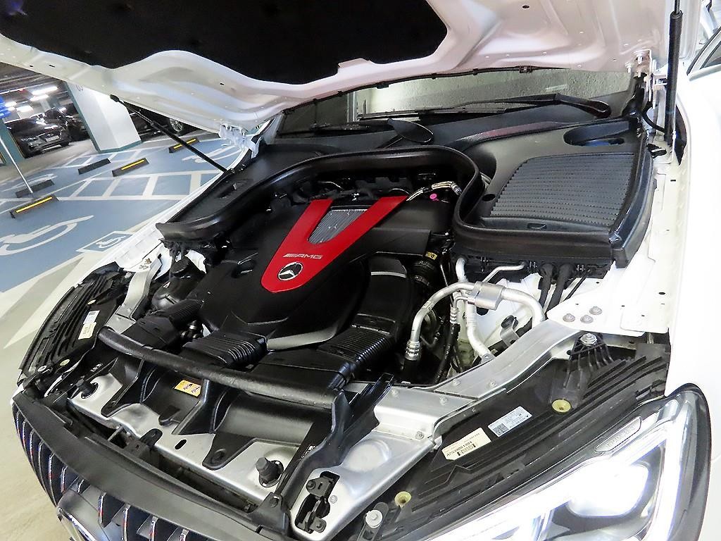 벤츠 GLC 클래스 GLC클래스 X253 AMG GLC 43 4MATIC 쿠페 이미지 19
