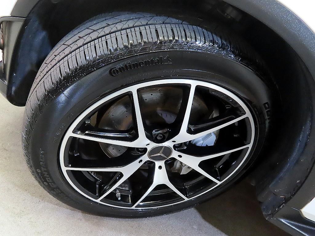벤츠 GLC 클래스 GLC클래스 X253 AMG GLC 43 4MATIC 쿠페 이미지 20